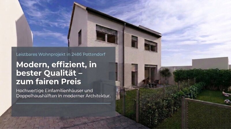 EFH Pottendorf