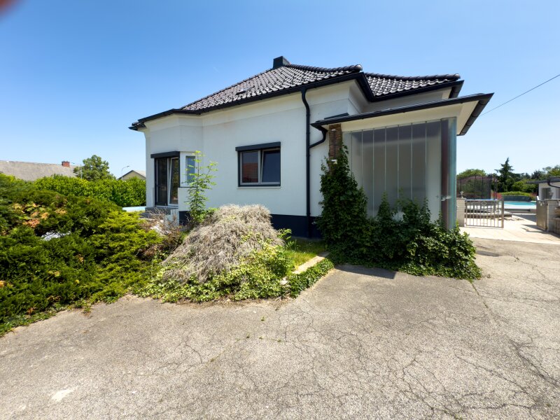 Haus mit Pool Pottendorf