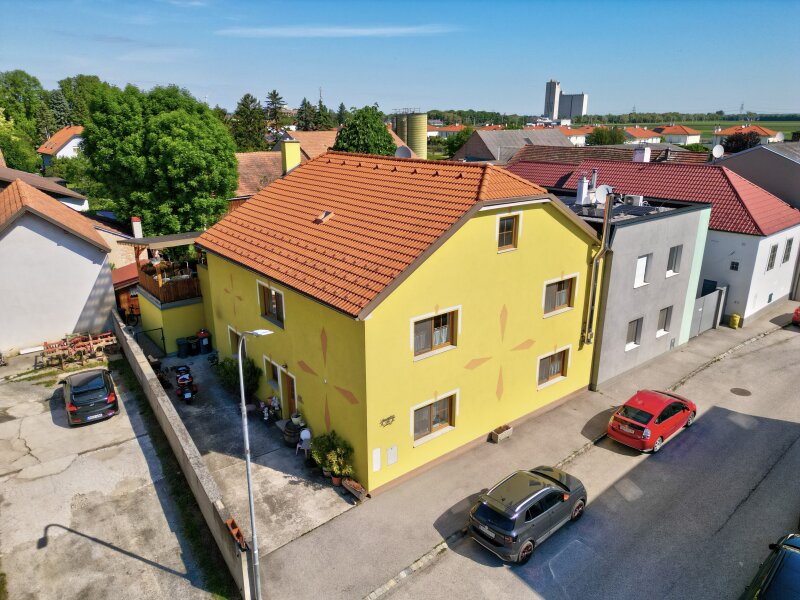 Ziegelmassivhaus Landegg